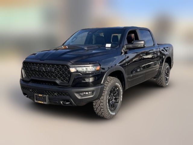 2025 Ram 1500 Rebel