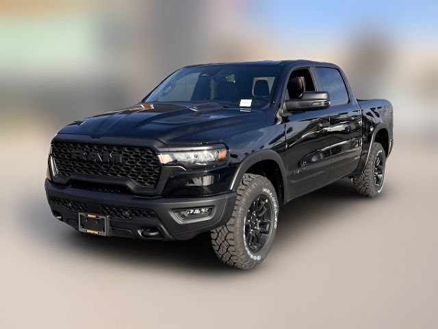 2025 Ram 1500 Rebel