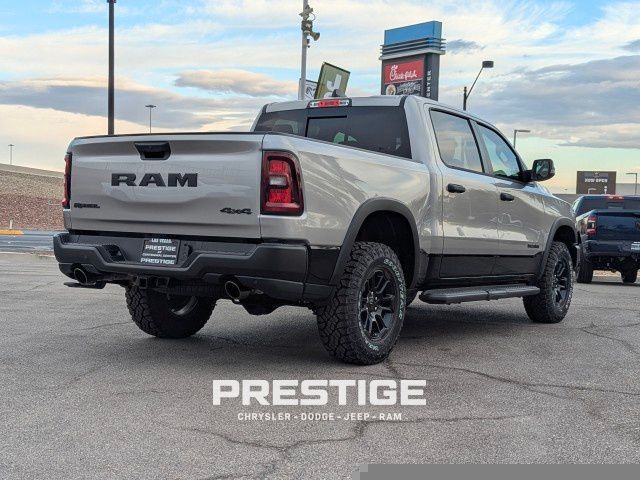 2025 Ram 1500 Rebel