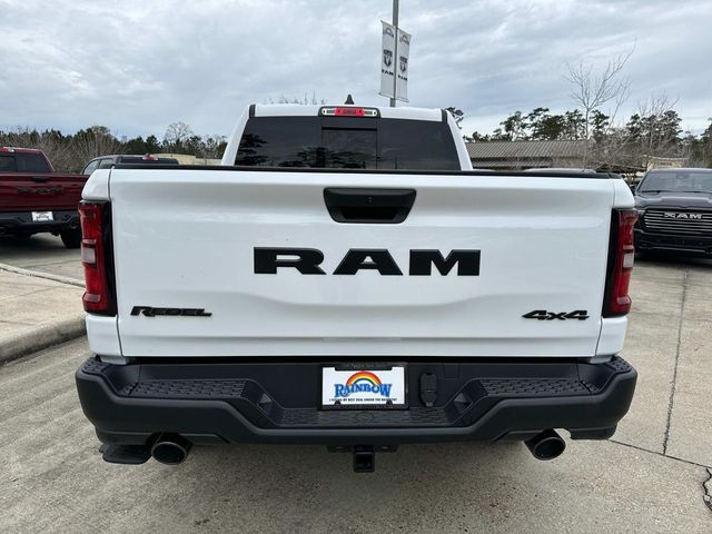 2025 Ram 1500 Rebel