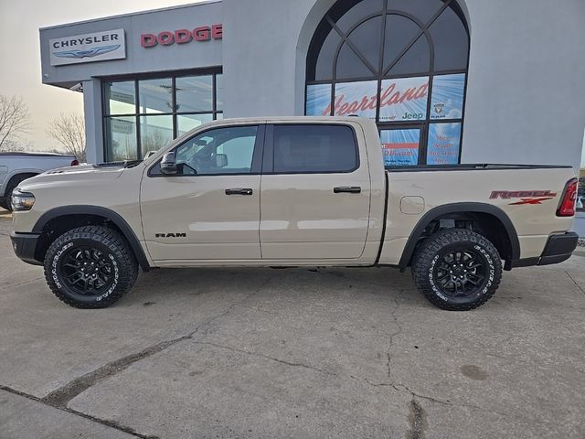 2025 Ram 1500 Rebel