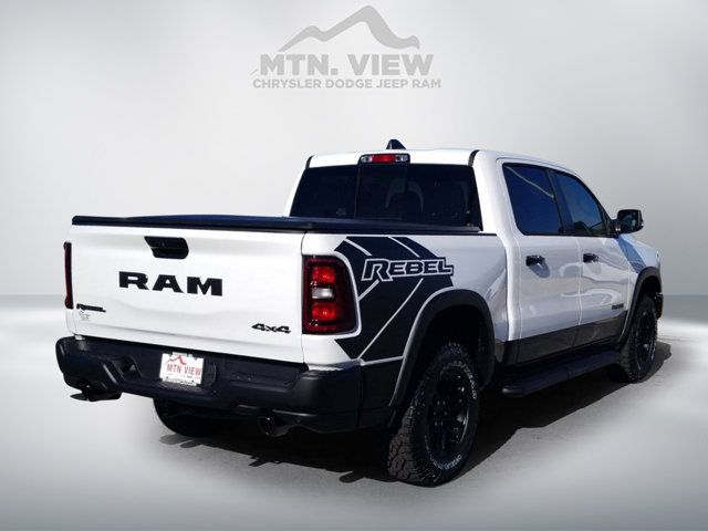 2025 Ram 1500 Rebel