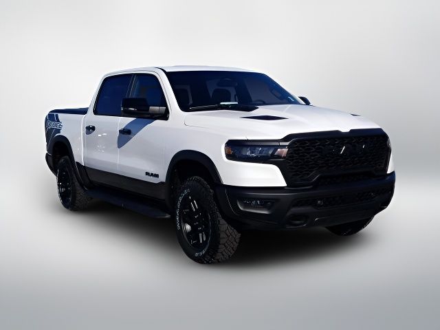 2025 Ram 1500 Rebel