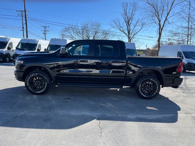 2025 Ram 1500 Rebel