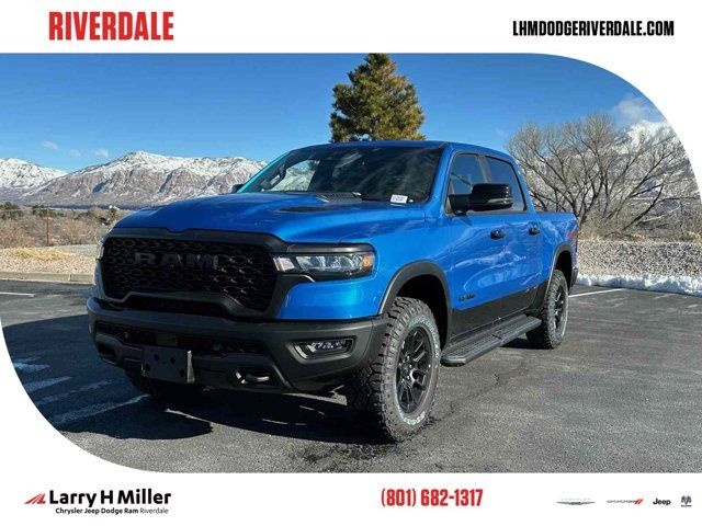 2025 Ram 1500 Rebel