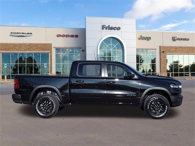 2025 Ram 1500 Rebel