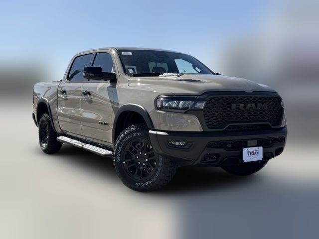 2025 Ram 1500 Rebel