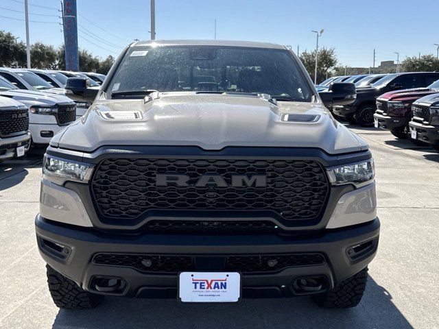 2025 Ram 1500 Rebel