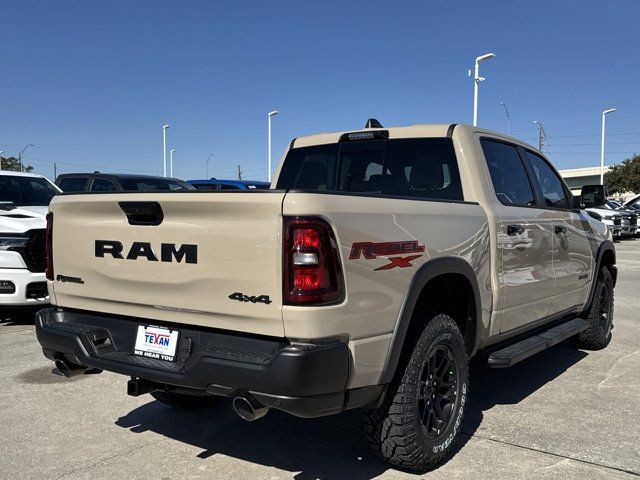 2025 Ram 1500 Rebel