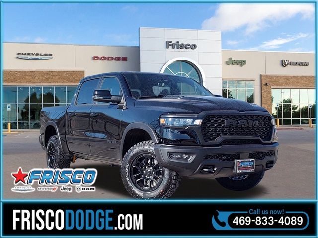 2025 Ram 1500 Rebel