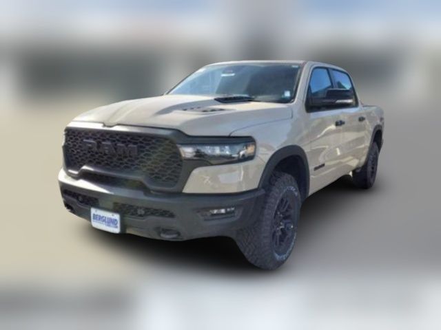 2025 Ram 1500 Rebel