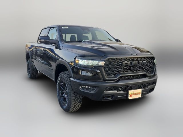 2025 Ram 1500 Rebel