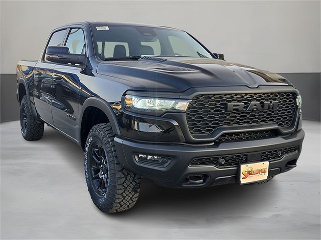 2025 Ram 1500 Rebel