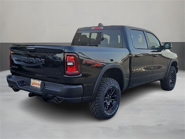 2025 Ram 1500 Rebel