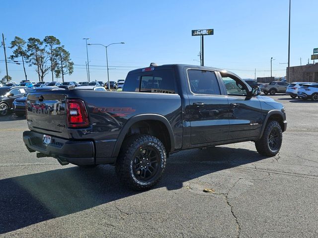 2025 Ram 1500 Rebel