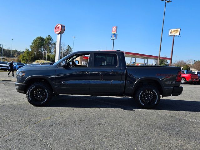 2025 Ram 1500 Rebel