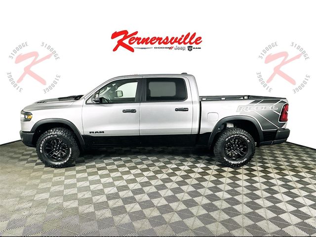 2025 Ram 1500 Rebel