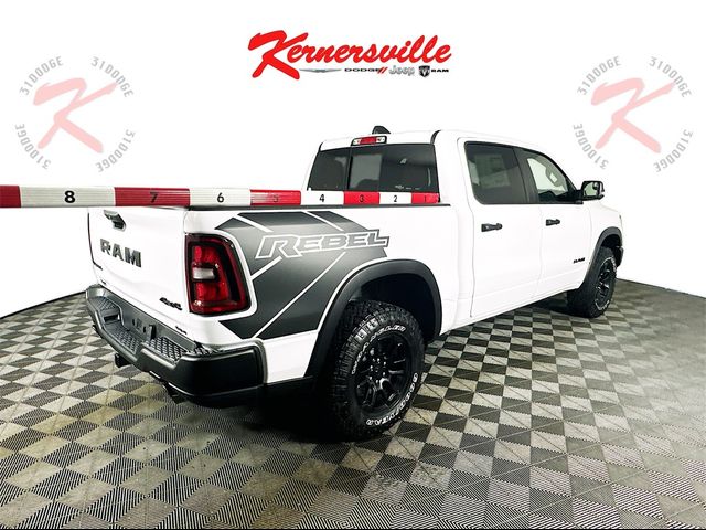 2025 Ram 1500 Rebel