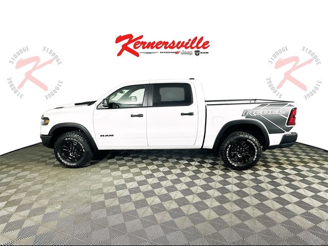 2025 Ram 1500 Rebel