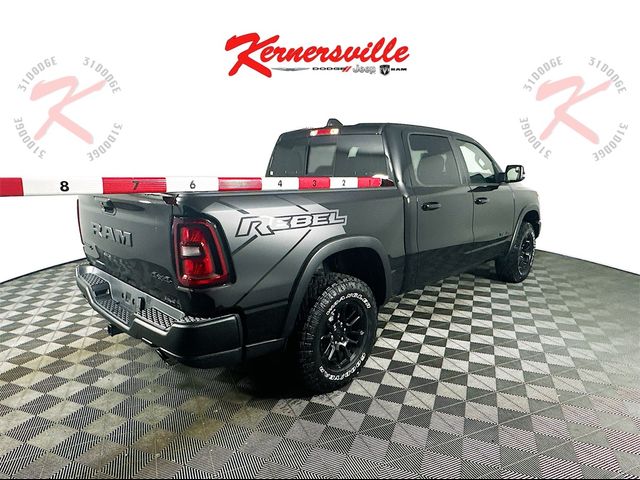 2025 Ram 1500 Rebel