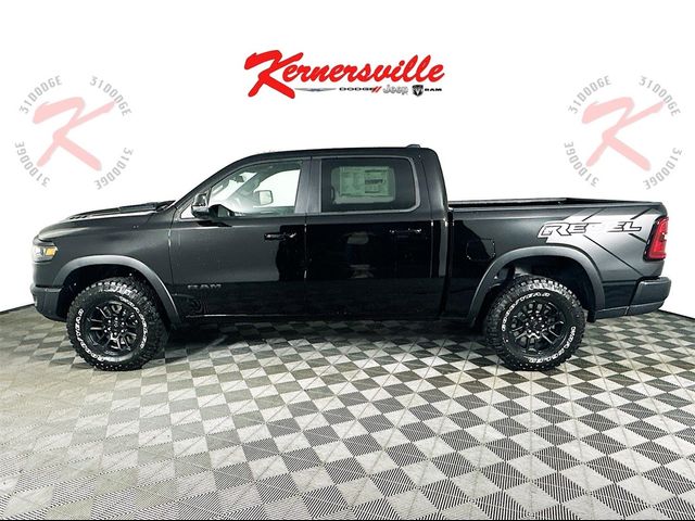 2025 Ram 1500 Rebel