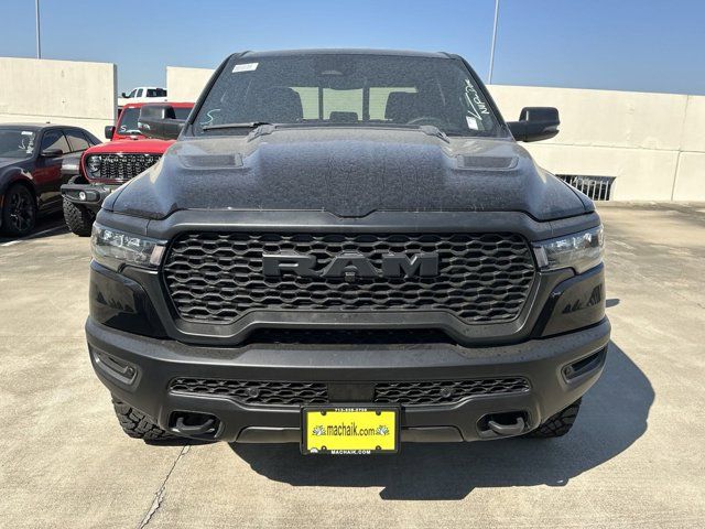 2025 Ram 1500 Rebel