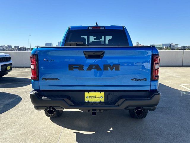 2025 Ram 1500 Rebel