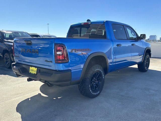 2025 Ram 1500 Rebel