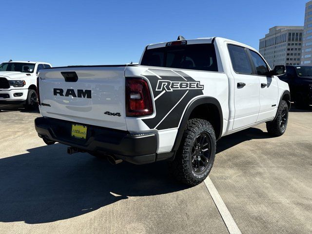 2025 Ram 1500 Rebel