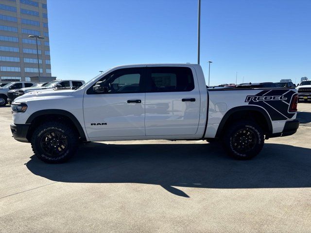 2025 Ram 1500 Rebel