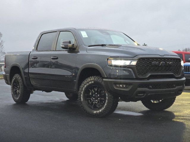 2025 Ram 1500 Rebel