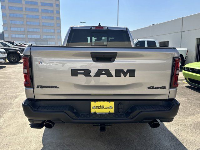 2025 Ram 1500 Rebel