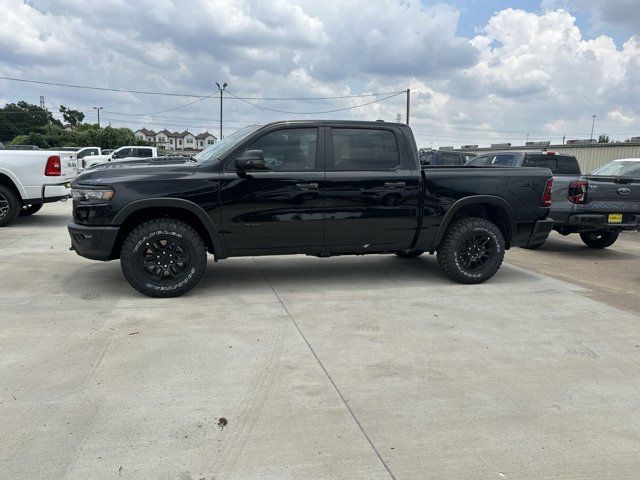 2025 Ram 1500 Rebel