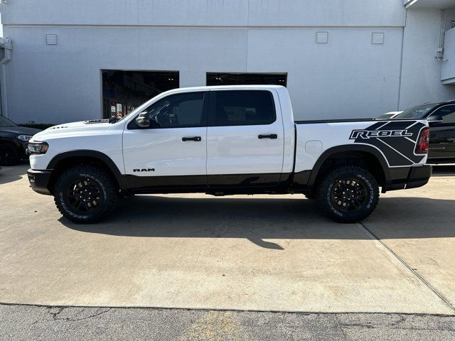 2025 Ram 1500 Rebel