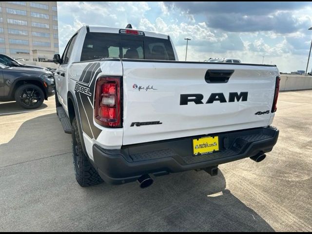 2025 Ram 1500 Rebel