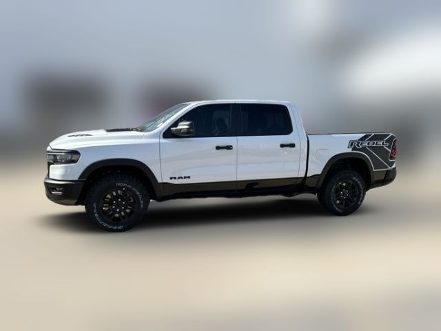 2025 Ram 1500 Rebel