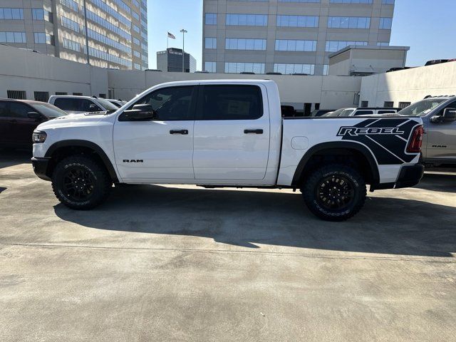 2025 Ram 1500 Rebel