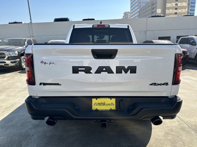 2025 Ram 1500 Rebel