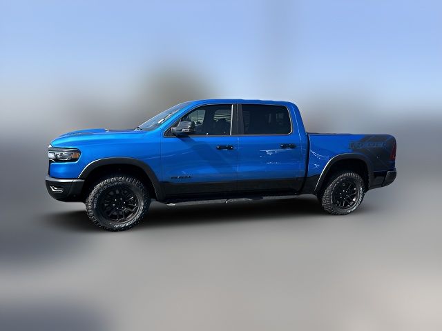 2025 Ram 1500 Rebel