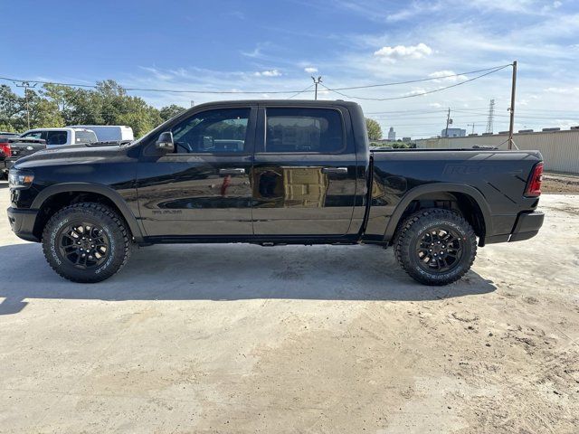 2025 Ram 1500 Rebel