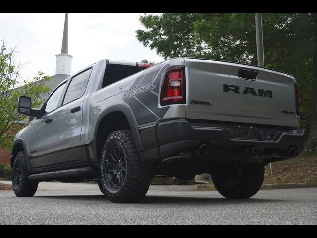 2025 Ram 1500 Rebel