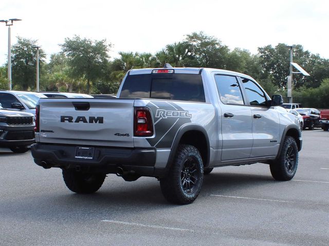 2025 Ram 1500 Rebel