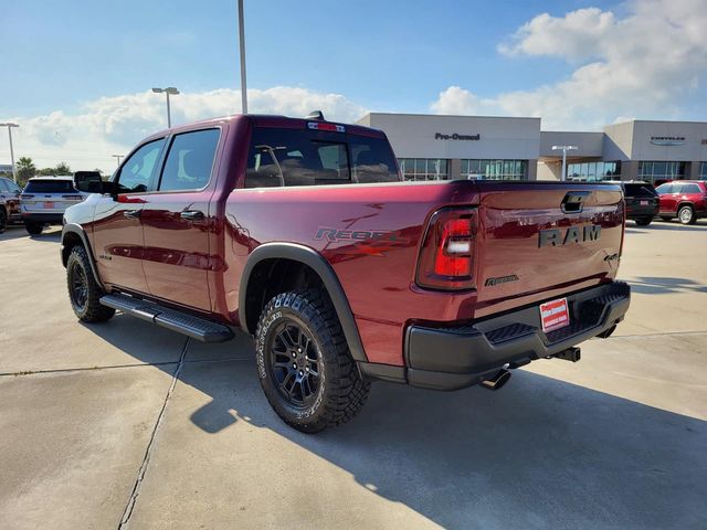 2025 Ram 1500 Rebel