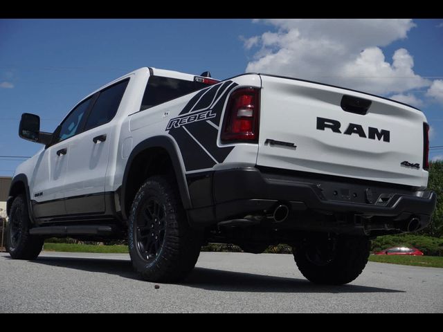 2025 Ram 1500 Rebel