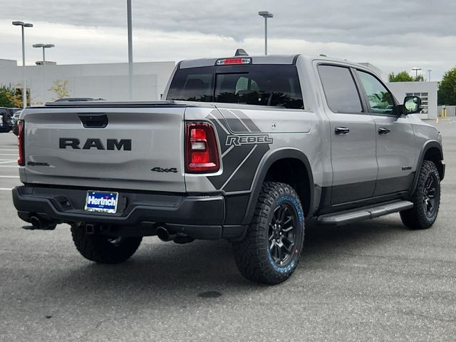 2025 Ram 1500 Rebel