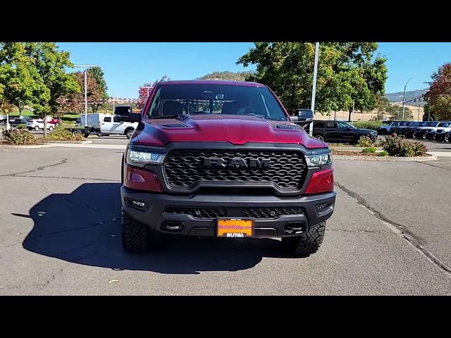 2025 Ram 1500 Rebel