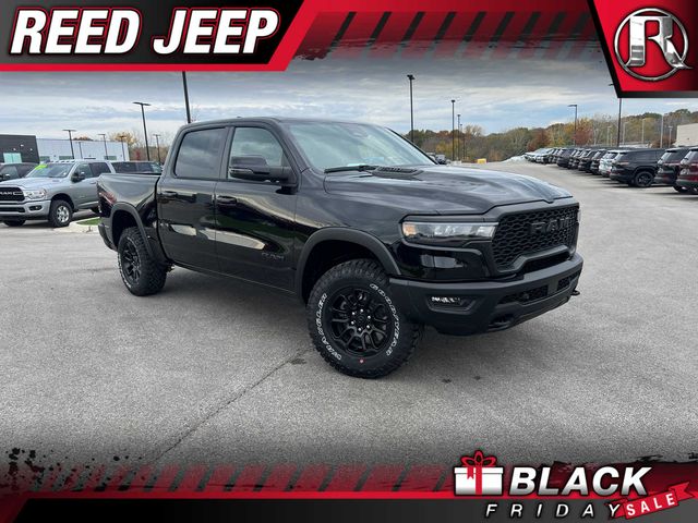 2025 Ram 1500 Rebel