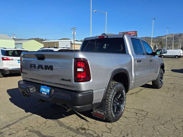 2025 Ram 1500 Rebel