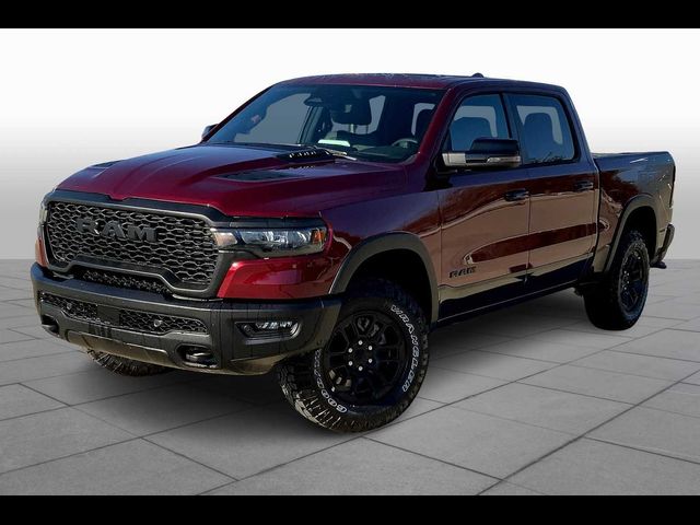 2025 Ram 1500 Rebel