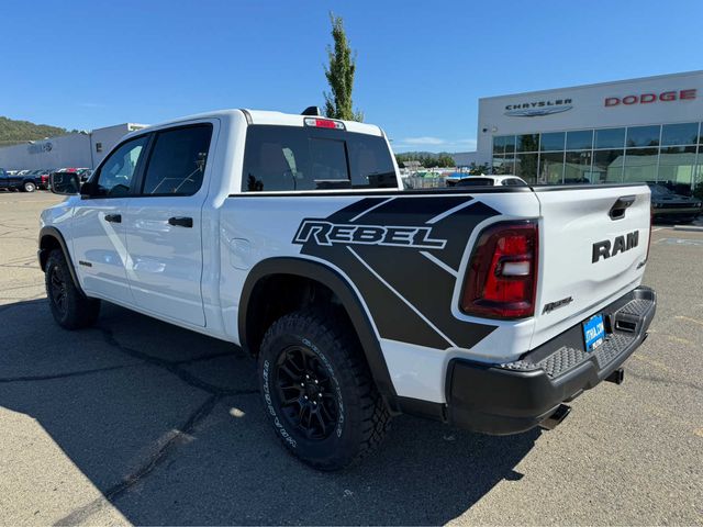 2025 Ram 1500 Rebel